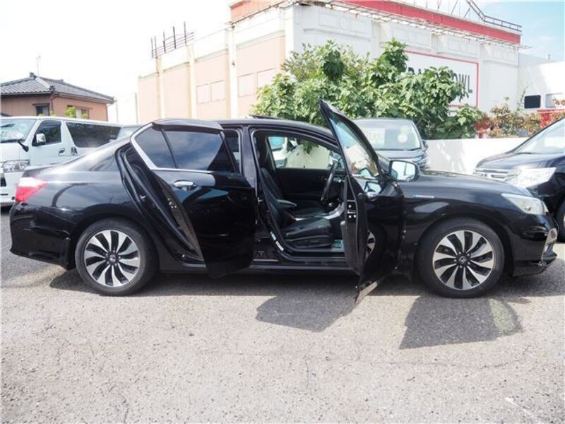 ACCORD HYBRID