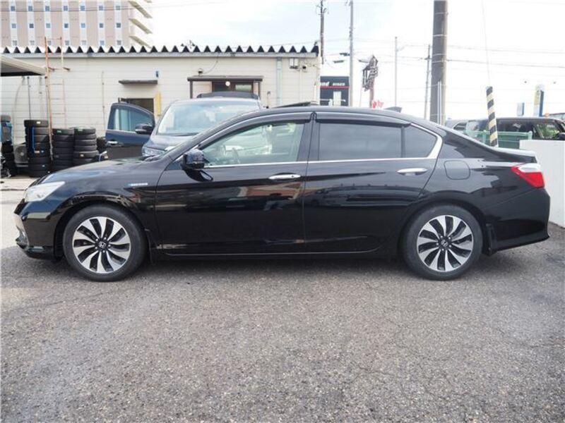 ACCORD HYBRID