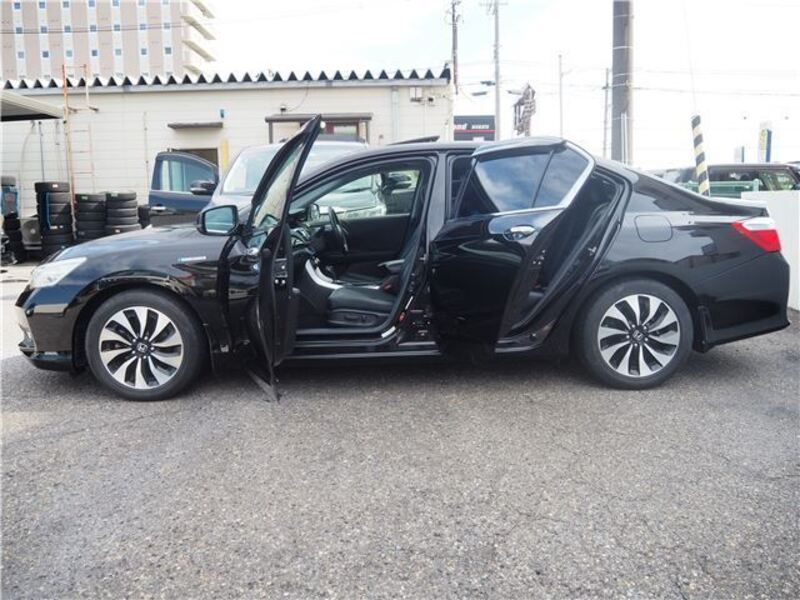 ACCORD HYBRID