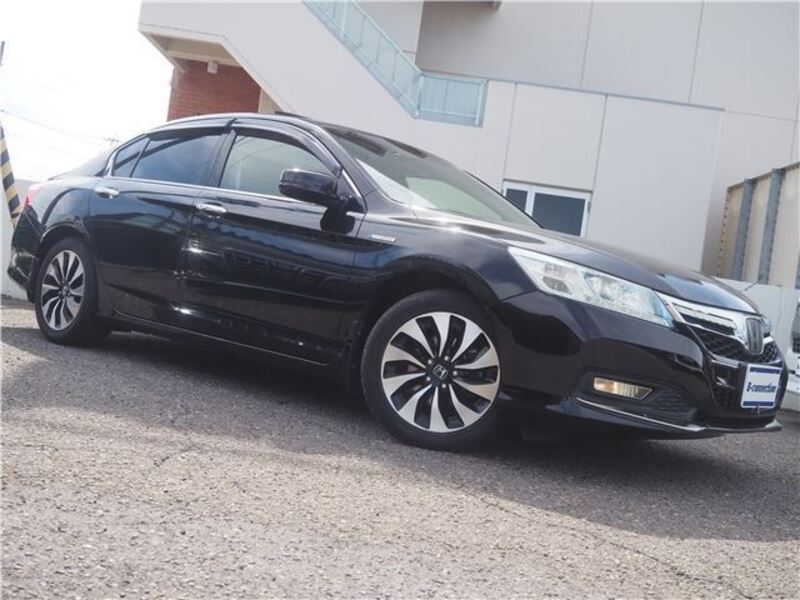 ACCORD HYBRID