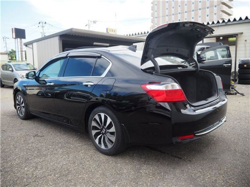 ACCORD HYBRID