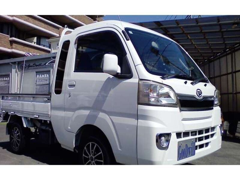 HIJET TRUCK-0