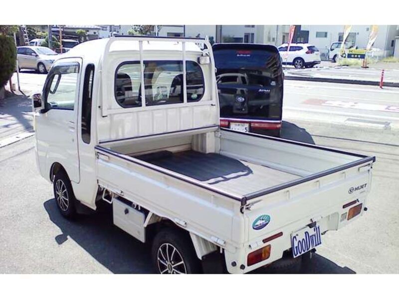 HIJET TRUCK