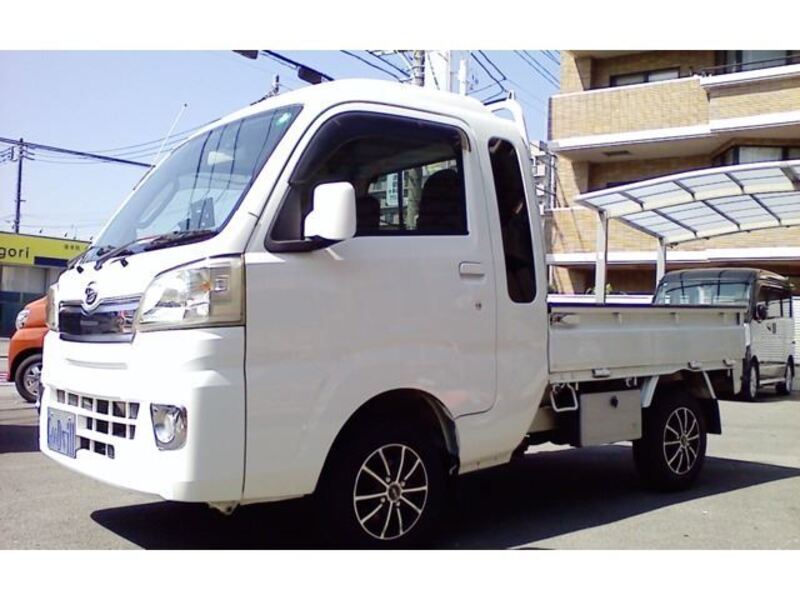 HIJET TRUCK