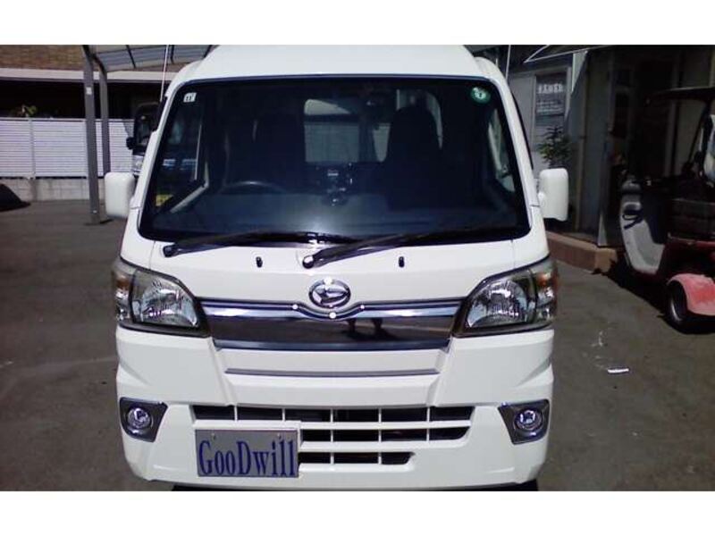 HIJET TRUCK