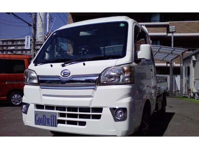 HIJET TRUCK