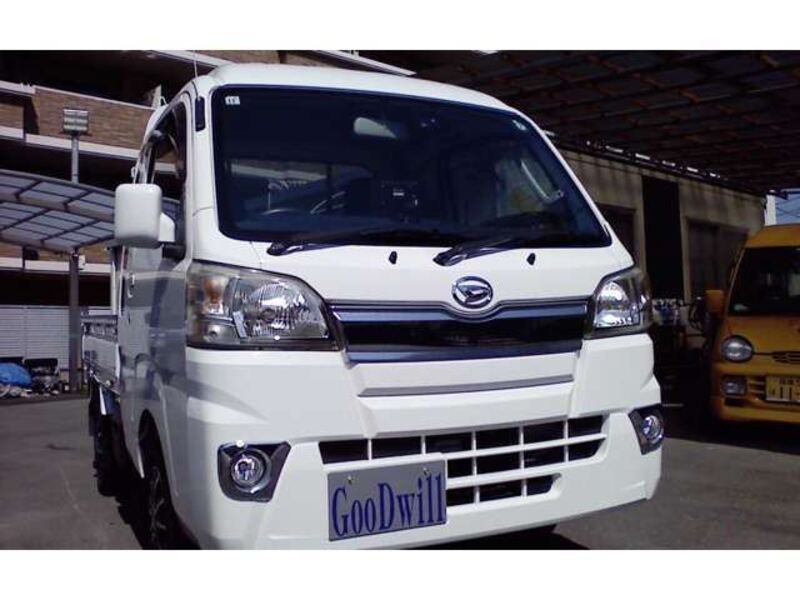 HIJET TRUCK