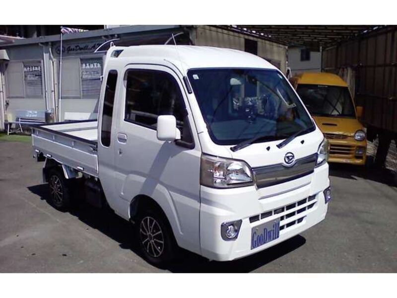 HIJET TRUCK
