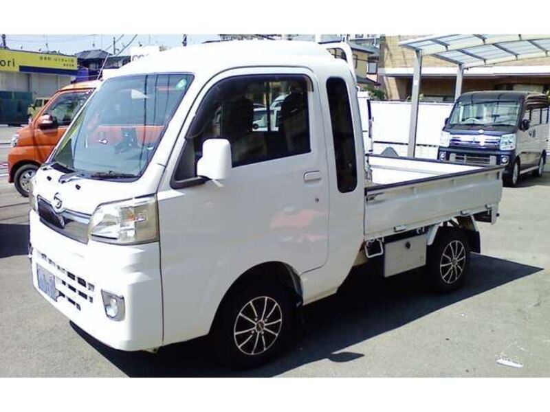 HIJET TRUCK