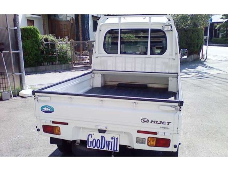 HIJET TRUCK