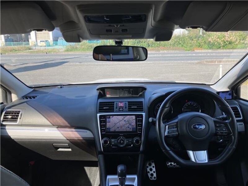 LEVORG