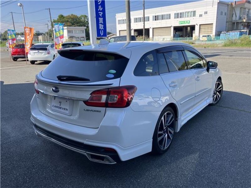 LEVORG