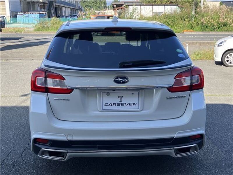 LEVORG