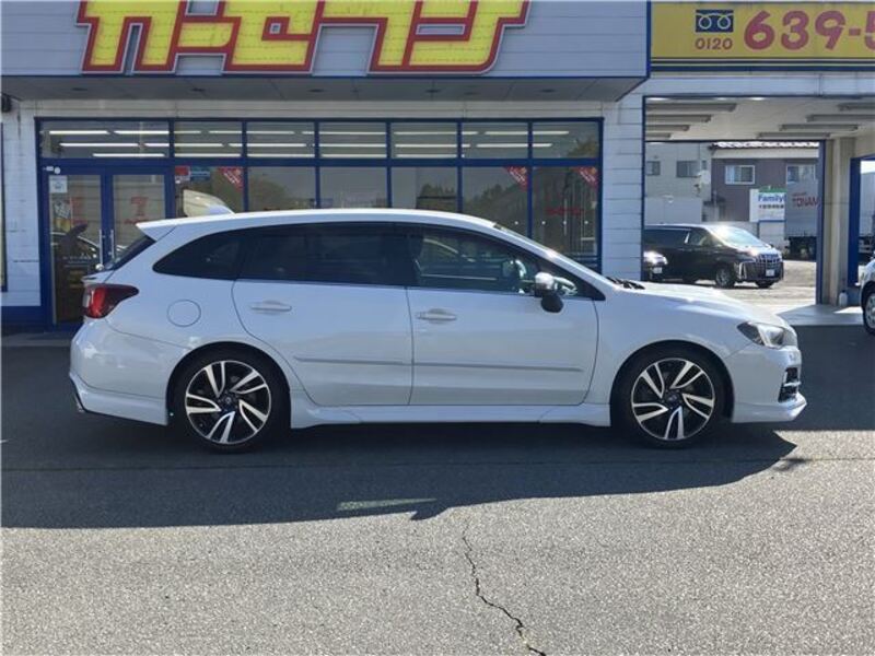 LEVORG