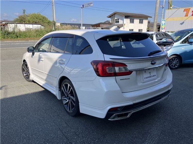 LEVORG