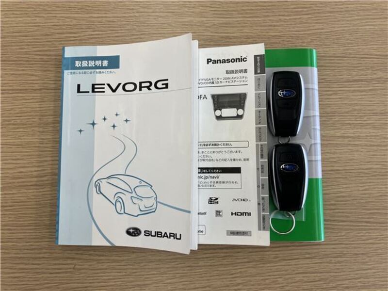 LEVORG