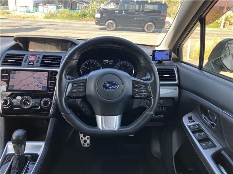 LEVORG