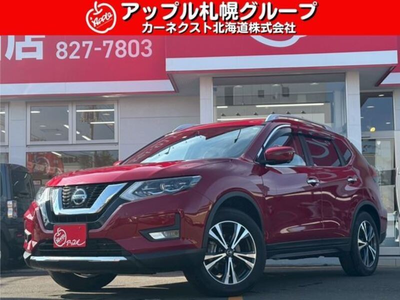 X-TRAIL-0