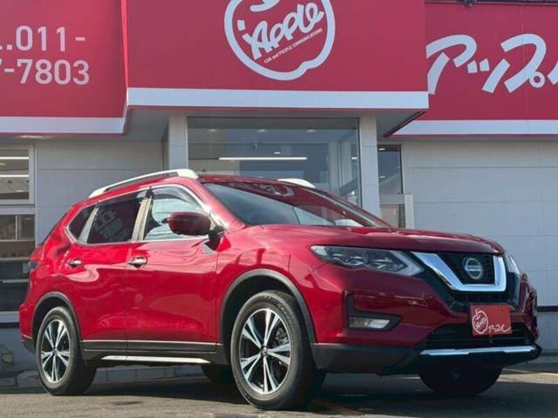 X-TRAIL