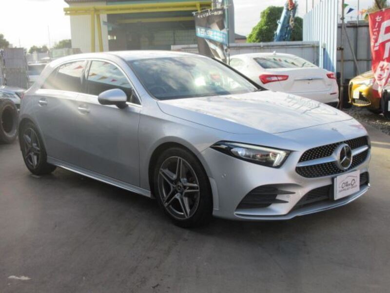A-CLASS