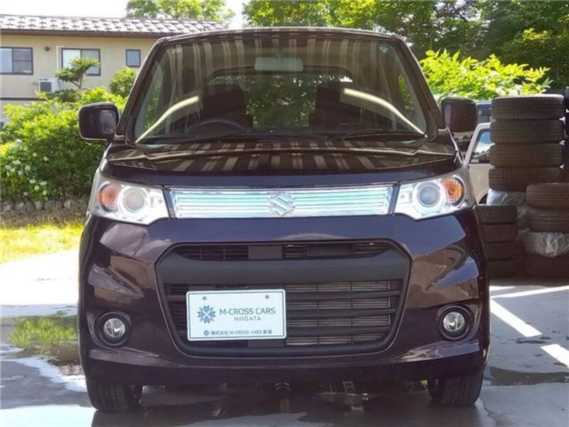 WAGON R