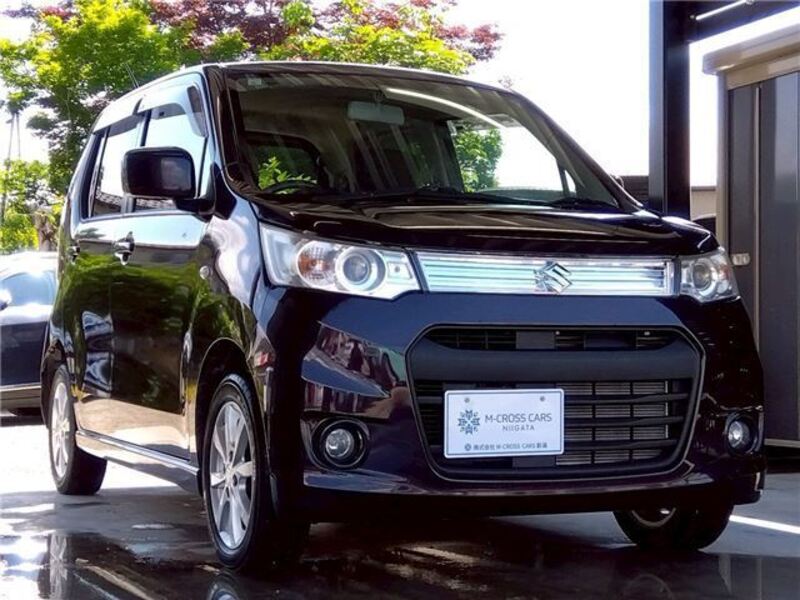 WAGON R