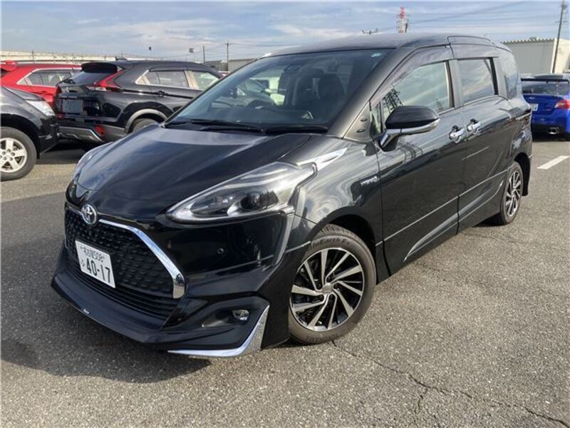 TOYOTA SIENTA