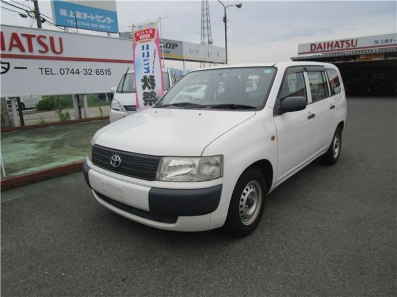 TOYOTA PROBOX VAN