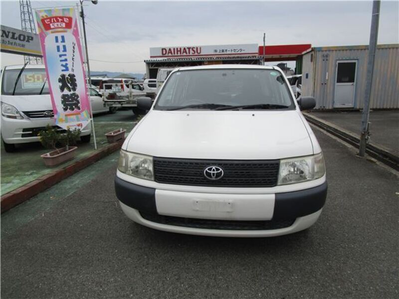 PROBOX VAN