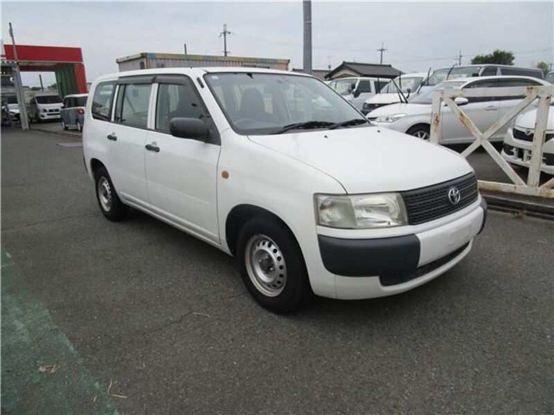 PROBOX VAN