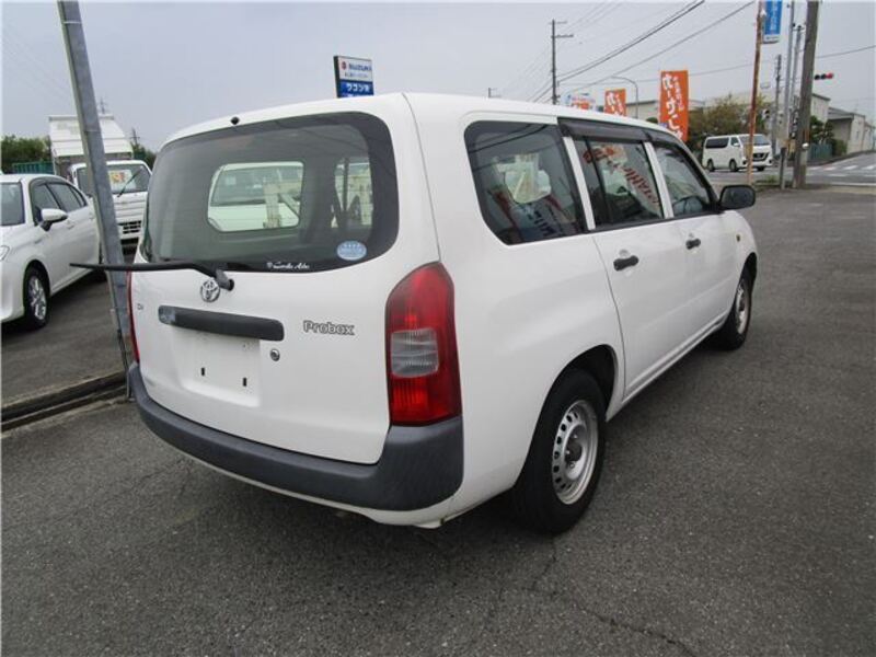 PROBOX VAN