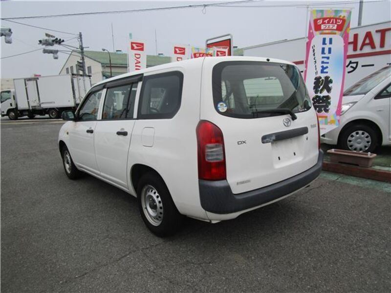 PROBOX VAN