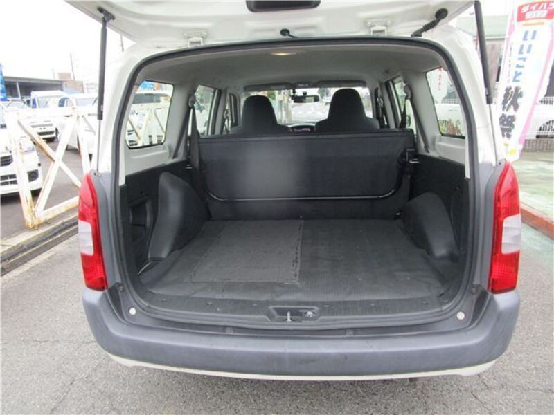 PROBOX VAN