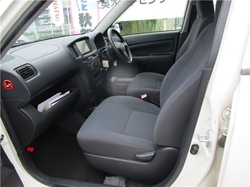 PROBOX VAN