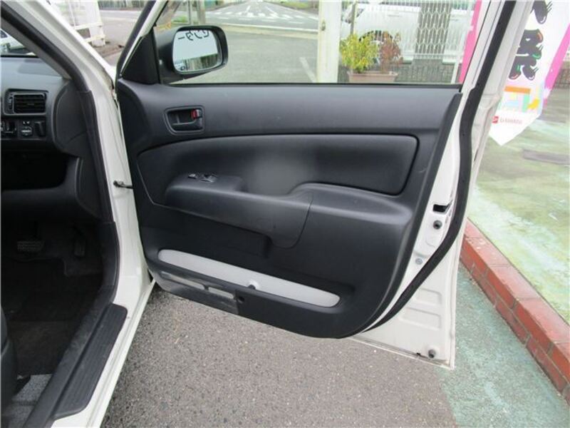 PROBOX VAN