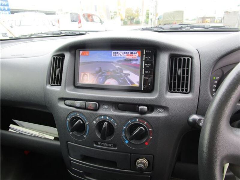 PROBOX VAN