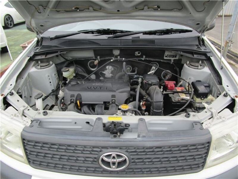 PROBOX VAN