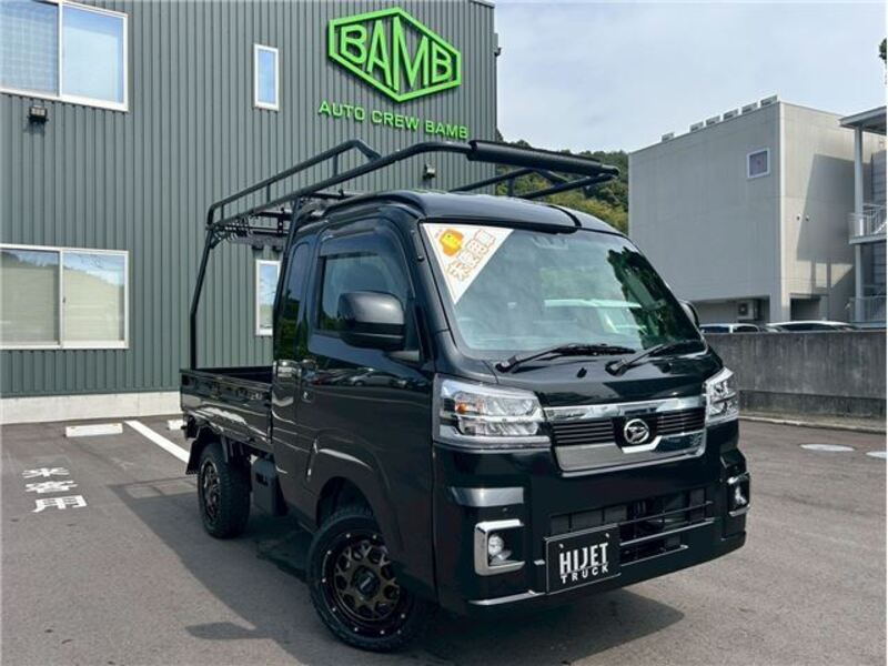 HIJET TRUCK-0