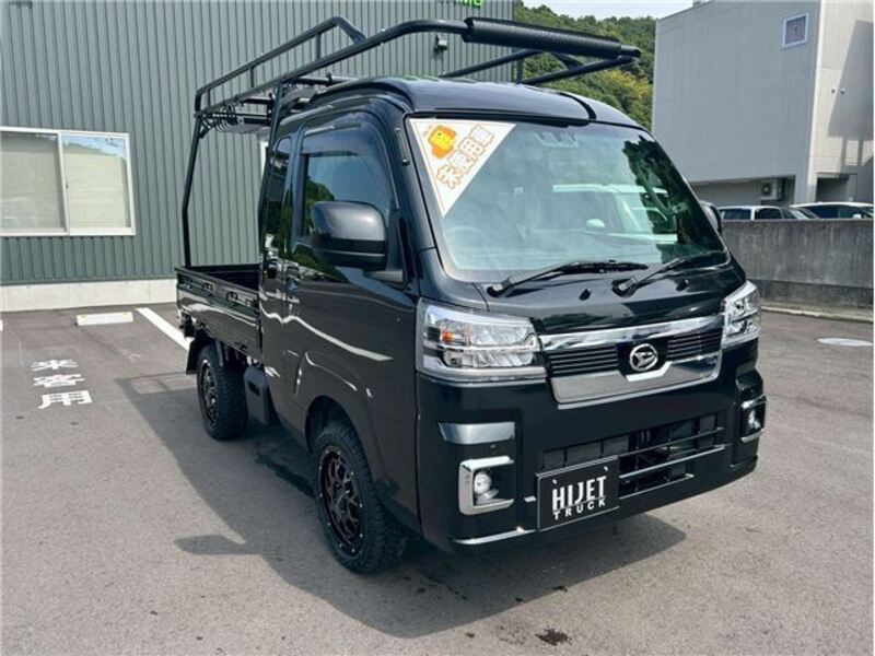 HIJET TRUCK