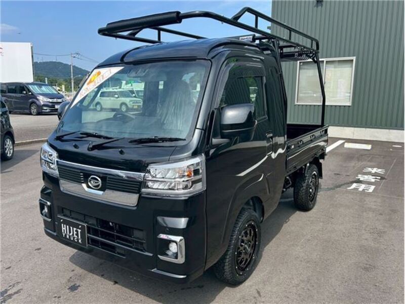 HIJET TRUCK