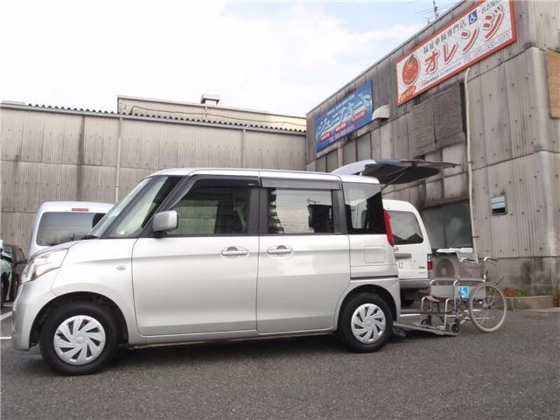 SUZUKI SPACIA