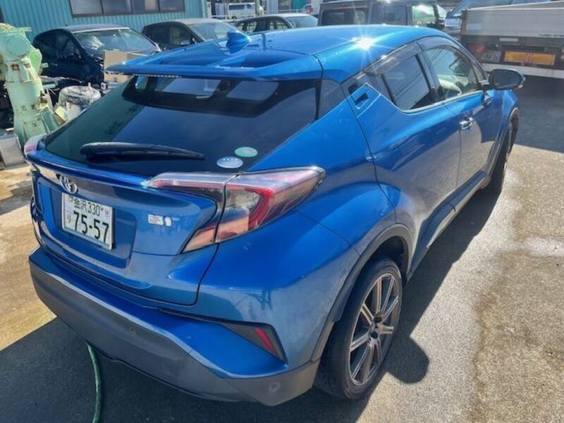 C-HR