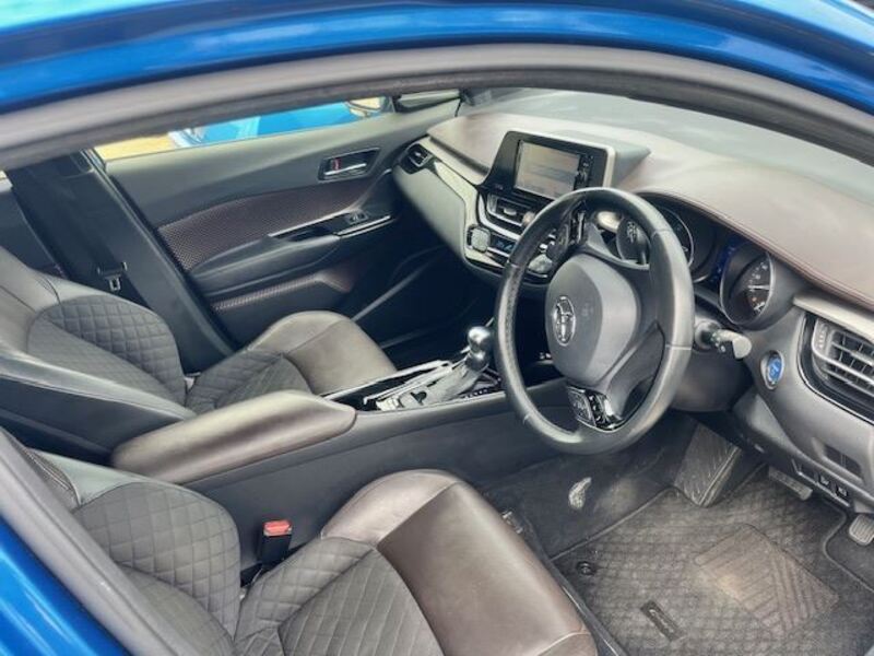 C-HR