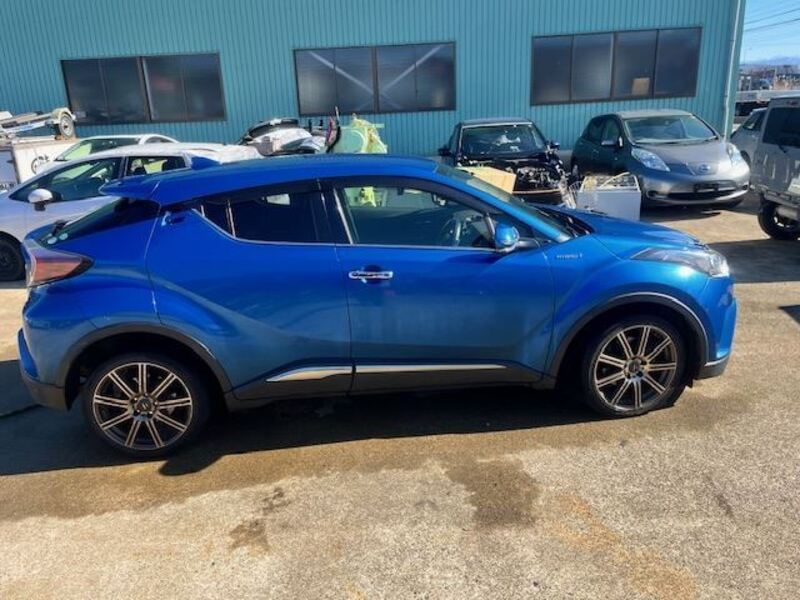C-HR
