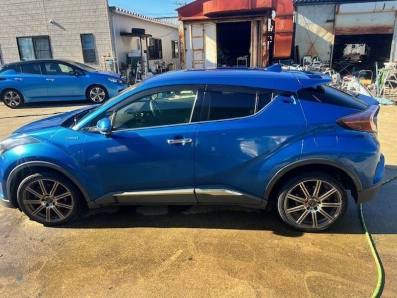 C-HR
