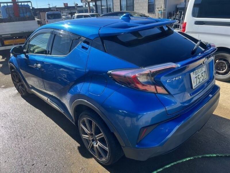 C-HR
