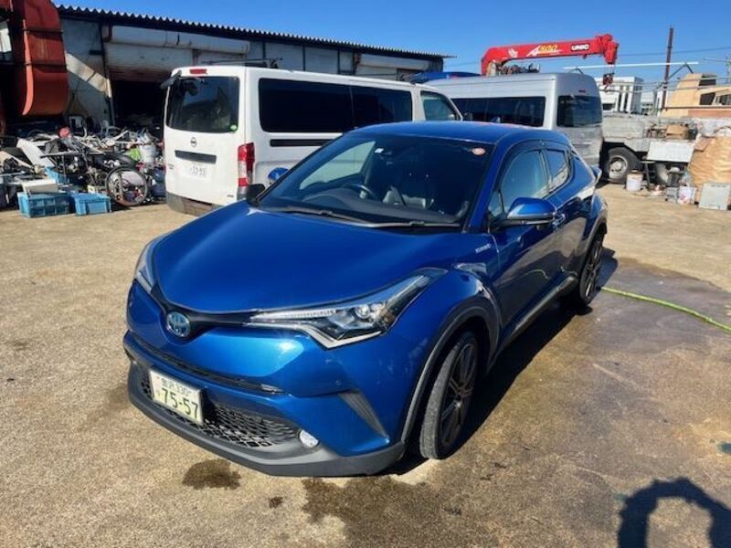 C-HR