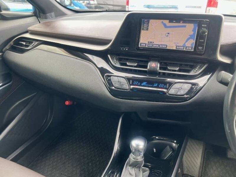 C-HR