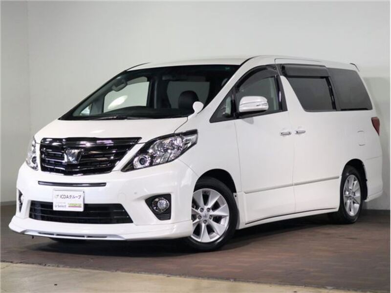ALPHARD-0