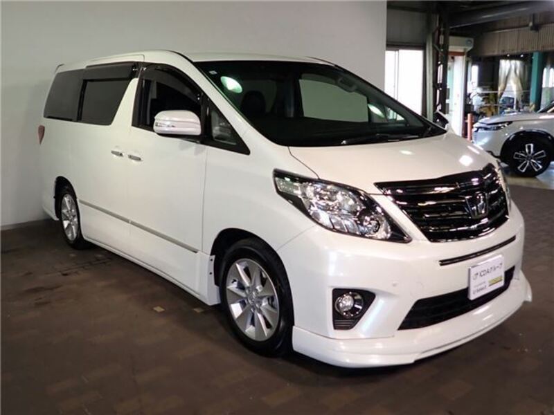 ALPHARD